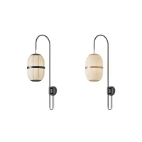 Aromas Pull wall lamp