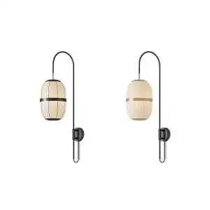 Aromas Pull wall lamp
