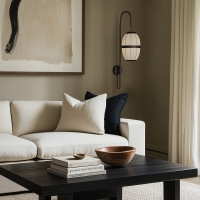 Aromas Pull wall lamp