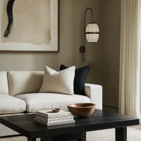 Aromas Pull wall lamp
