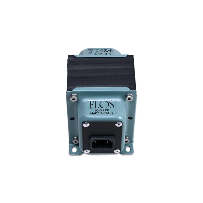 Flos Toio direct 220V transformer for GX16D bulb