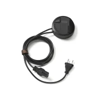 Flos electronic mount kit with cable and rondò dimmer for Toio