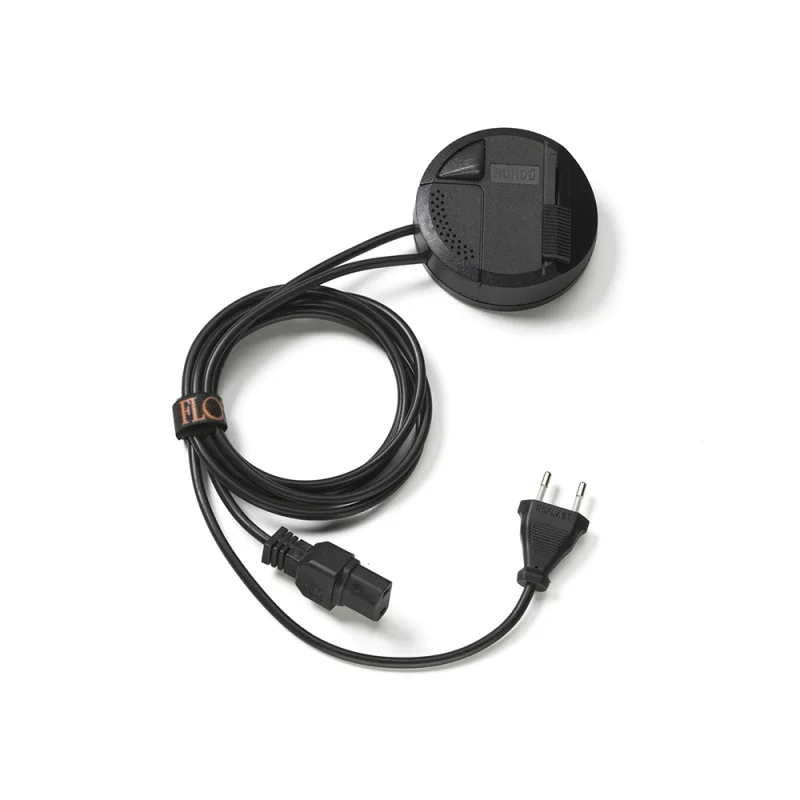 Flos montatura elettronica con cavo e dimmer rondò per Toio