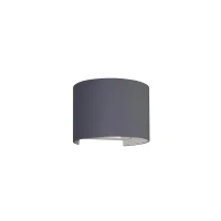 Bot Lighting Marbella Round outdoor spotlight