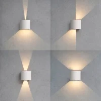 Bot Lighting Marbella Round faretto per esterni