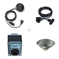 Flos Toio transformation Kit from halogen to led