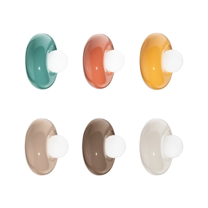 Ferroluce Bumbum wall lamp
