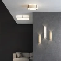 Astro Lighting Elba 400 lampada da parete a biemissione