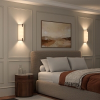 Astro Lighting Elba 400 lampada da parete a biemissione