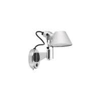 Artemide Tolomeo micro lampada E14 da parete