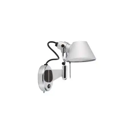 Artemide Tolomeo micro E14 wall lamp