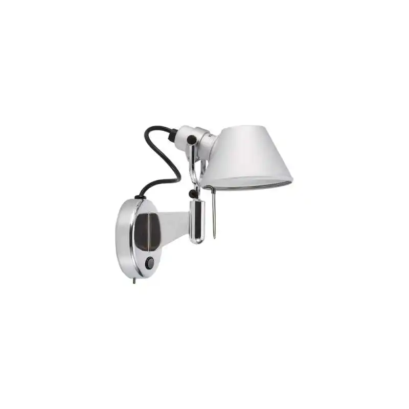 Artemide Tolomeo micro lampada E14 da parete Artemide Tolomeo micro lampada E14 da parete