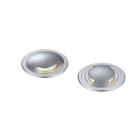 PAN Sibilla Gong Recessed Light EST58020 2W 4000K IP67 Outdoor