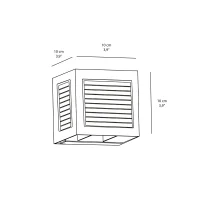 Bot Lighting Marbellasun solar spotlight for outdoor use Bot Lighting Marbellasun solar spotlight for outdoor use