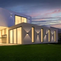 Bot Lighting Marbellasun faretto solare per esterno Bot Lighting Marbellasun faretto solare per esterno