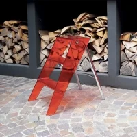 Kartell Upper scala pieghevole Kartell Upper scala pieghevole