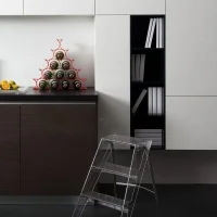 Kartell Upper scala pieghevole Kartell Upper scala pieghevole