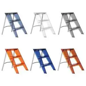 Kartell Upper scala pieghevole