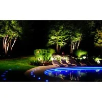 PAN Sibilla NIP RGB 2W 24V IP67 EST704 LED Faretto Incasso