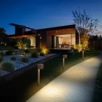 Bot Lighting Bollard for Marbellasun