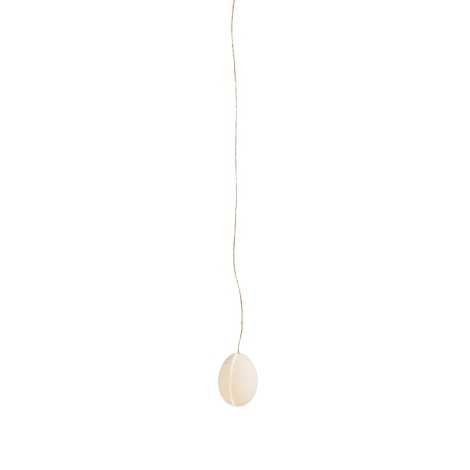 Ingo Maurer Reality suspension lamp