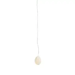 Ingo Maurer Reality suspension lamp