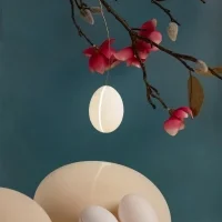 Ingo Maurer Reality suspension lamp