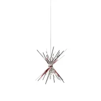 Ingo Maurer Pic-A-Stic lampada a sospensione