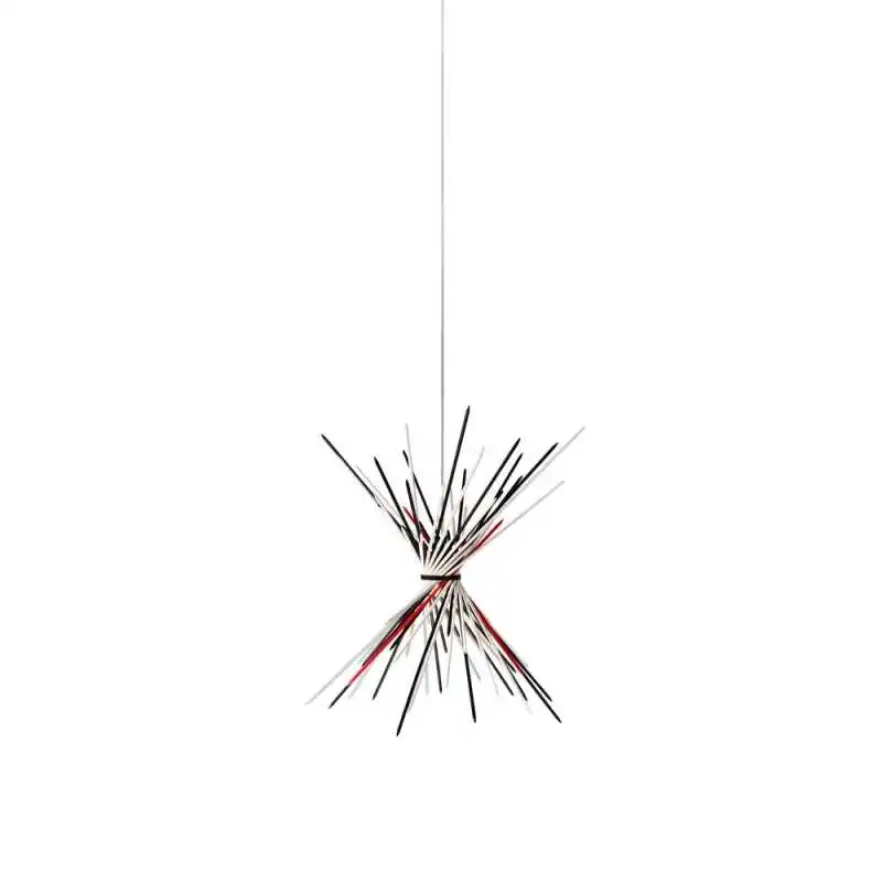 Ingo Maurer Pic-A-Stic lampada a sospensione Ingo Maurer Pic-A-Stic lampada a sospensione