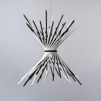 Ingo Maurer Pic-A-Stic lampada a sospensione