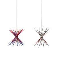 Ingo Maurer Pic-A-Stic lampada a sospensione