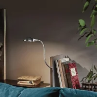 Ingo Maurer Oskar lampada da tavolo