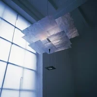 Ingo Maurer Oh Mei Ma lampada a sospensione