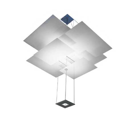 Ingo Maurer Oh Mei Ma suspension lamp