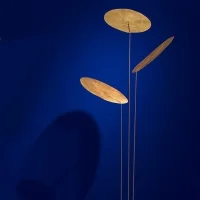 Ingo Maurer Nuunu lampada da terra