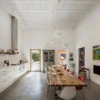 Flos AIM x 3 Light Points LED Suspension Pendant Lamp White