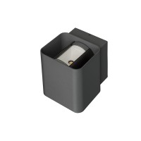 Bot Lighting Shot NASBY II Cubetto LED Lampada da Parete