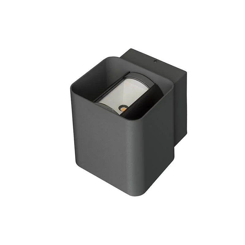 Bot Lighting Shot NASBY II LED Wall Lamp Double Emission Bot Lighting Shot NASBY II LED Wall Lamp Double Emission