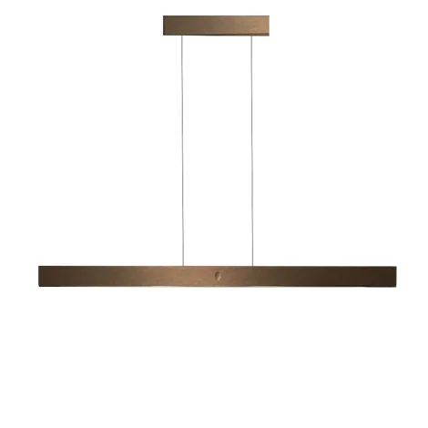 Cattaneo Logica lampada led a sospensione biemissione