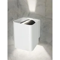 Bot Lighting Shot NASBY II Cubetto LED Lampada da Parete