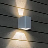 Bot Lighting Shot NASBY II LED Wall Lamp Double Emission