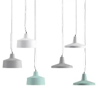 Karman Gangster suspension lamp