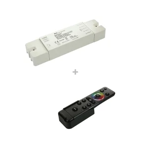 QLT RGB radio control kit +...