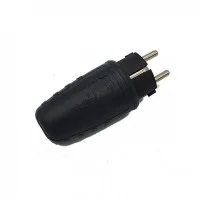 Spina Schuko 16A 2P+T Poli 250V Connettore di Alimentazione Per
