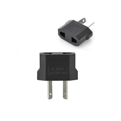 Socket Adapter Type C and Type A to Australian AUS Type I Socket Adapter Type C and Type A to Australian AUS Type I