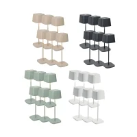 Zafferano kit Ofelia box 6 lampade portatili led