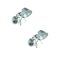 Artemide Tolomeo lampada led da parete