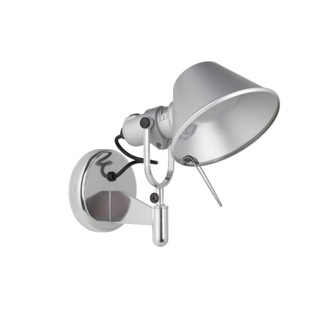 Artemide Tolomeo lampada led da parete