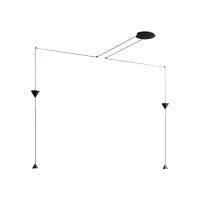 Karman Filomena radial lamp