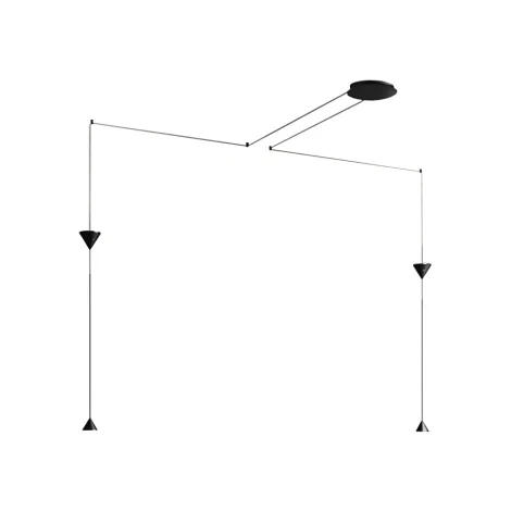 Karman Filomena radial lamp